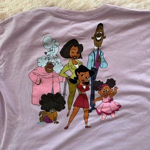Disney The Proud Family Shirt